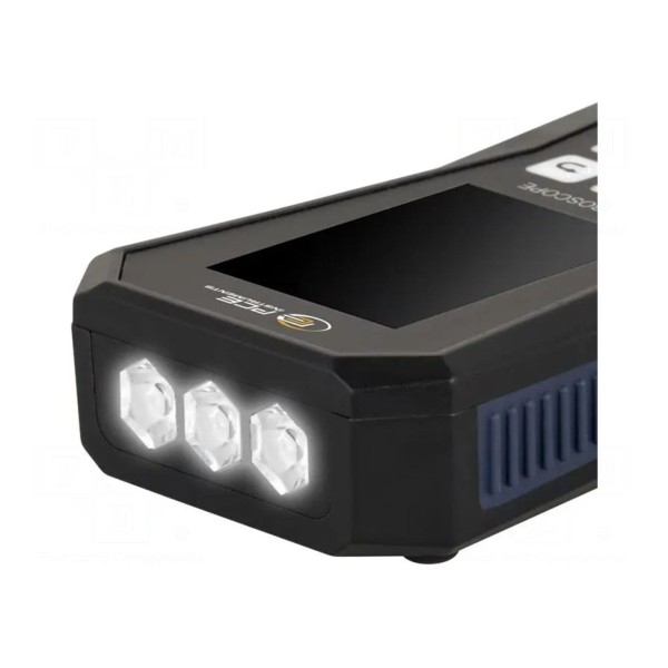 Miernik: tachometr, stroboskop LED PCE INSTRUMENTS PCE-LES 103
