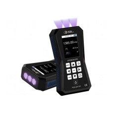 Miernik: tachometr, stroboskop LED PCE INSTRUMENTS PCE-LES 103UV-365