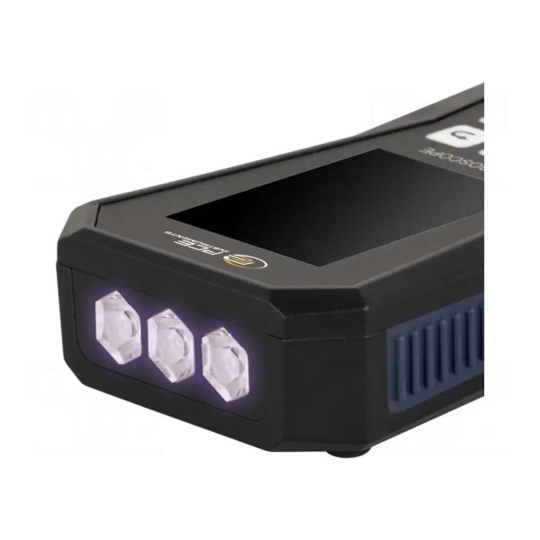 Miernik: tachometr, stroboskop LED PCE INSTRUMENTS PCE-LES 103UV-385