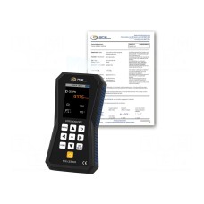 Miernik: tachometr, stroboskop LED PCE INSTRUMENTS PCE-LES 303-ICA