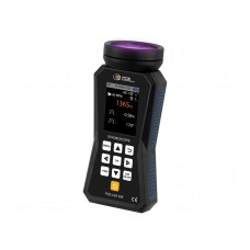 Miernik: tachometr, stroboskop LED PCE INSTRUMENTS PCE-LES 308UV-365