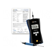Miernik: natężenia pola magnetycznego PCE INSTRUMENTS PCE-MFM 2400+-ICA