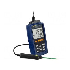 Miernik: natężenia pola magnetycznego PCE INSTRUMENTS PCE-MFM 3500