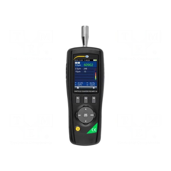 Miernik: licznik PCE INSTRUMENTS PCE-MPC 30