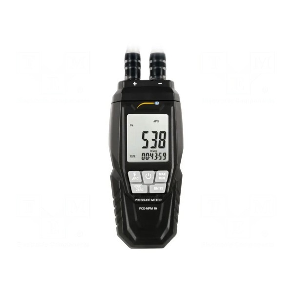 Manometr PCE INSTRUMENTS PCE-MPM 10