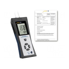 Manometr PCE INSTRUMENTS PCE-P01-ICA
