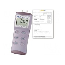 Manometr PCE INSTRUMENTS PCE-P30-ICA