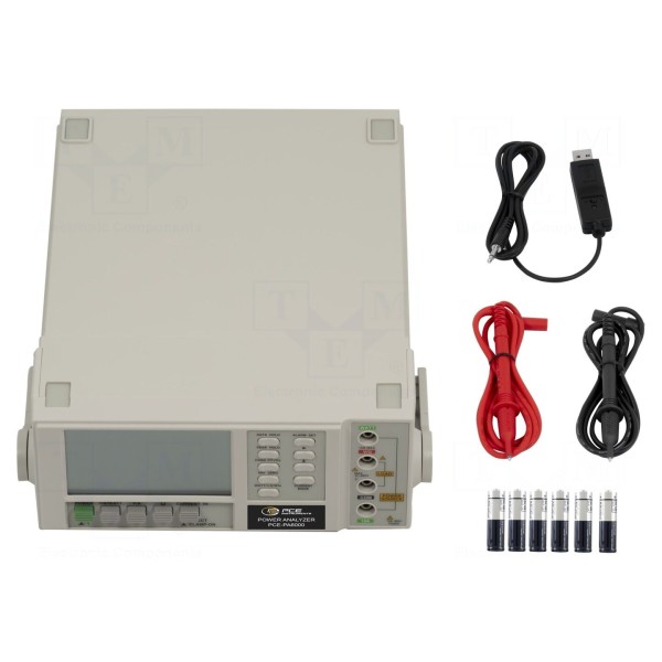 Multimetr stołowy PCE INSTRUMENTS PCE-PA6000