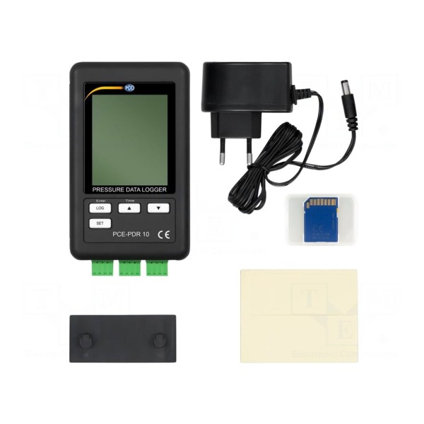 Manometr PCE INSTRUMENTS PCE-PDR 10