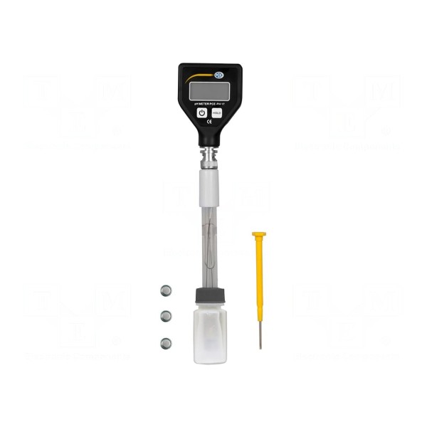 Miernik: pH PCE INSTRUMENTS PCE-PH 17