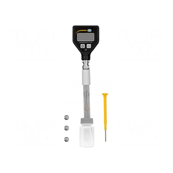 Miernik: pH PCE INSTRUMENTS PCE-PH 18