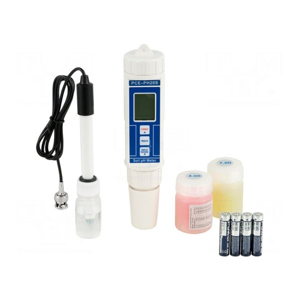 Miernik: pH PCE INSTRUMENTS PCE-PH20S