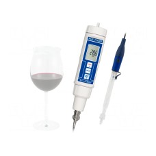 Miernik: pH PCE INSTRUMENTS PCE-PH20WINE