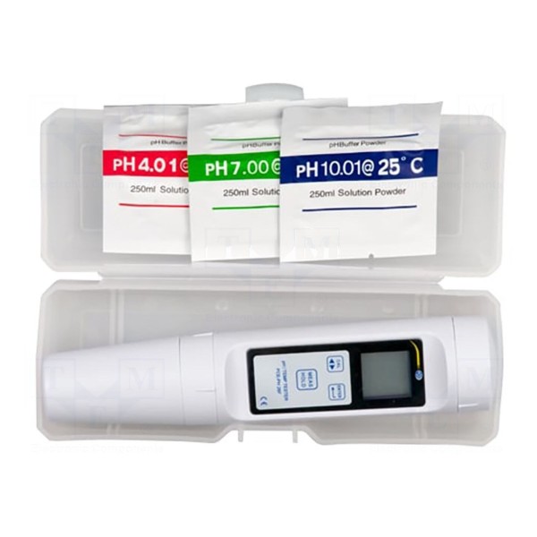 Miernik: pH PCE INSTRUMENTS PCE-PH 26F-ICA