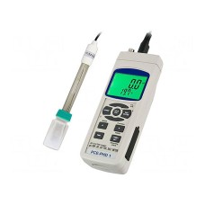 Miernik: pH PCE INSTRUMENTS PCE-PHD 1-PH