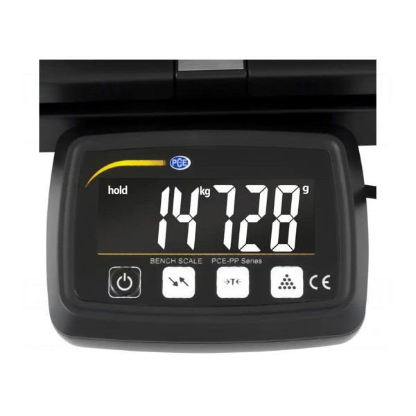 Miernik: waga PCE INSTRUMENTS PCE-PP 20