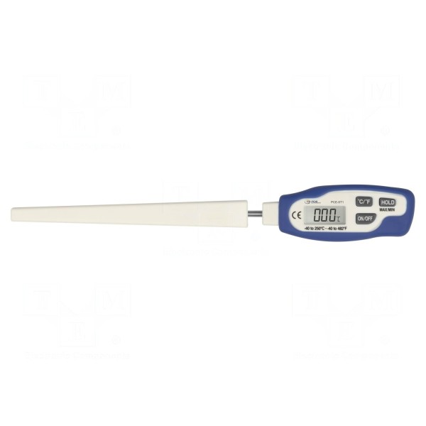 Miernik: temperatury PCE INSTRUMENTS PCE-ST 1-ICA