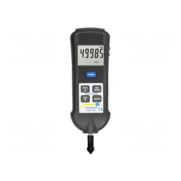 Tachometr PCE INSTRUMENTS PCE-T 260