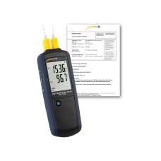 Miernik: temperatury PCE INSTRUMENTS PCE-T312N-ICA