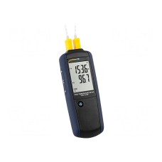 Miernik: temperatury PCE INSTRUMENTS PCE-T312N