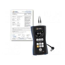 Tester: grubości PCE INSTRUMENTS PCE-TG 300-NO7-ICA