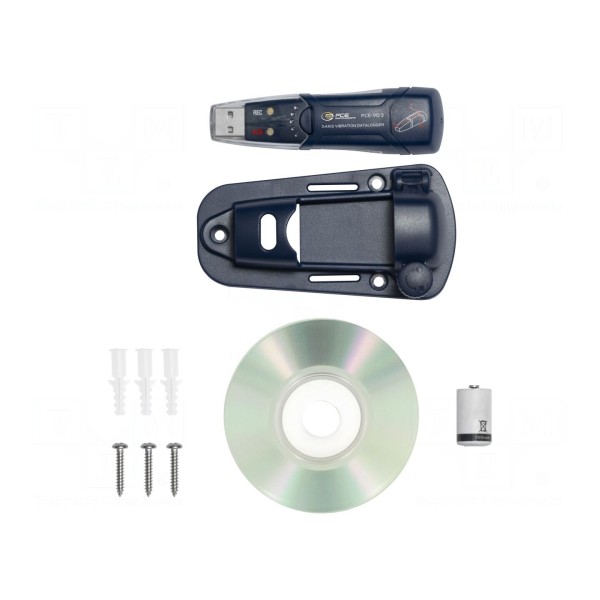 Wibrometr PCE INSTRUMENTS PCE-VD 3