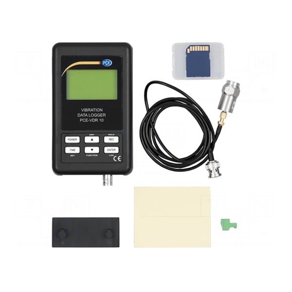 Wibrometr PCE INSTRUMENTS PCE-VDR 10-ICA