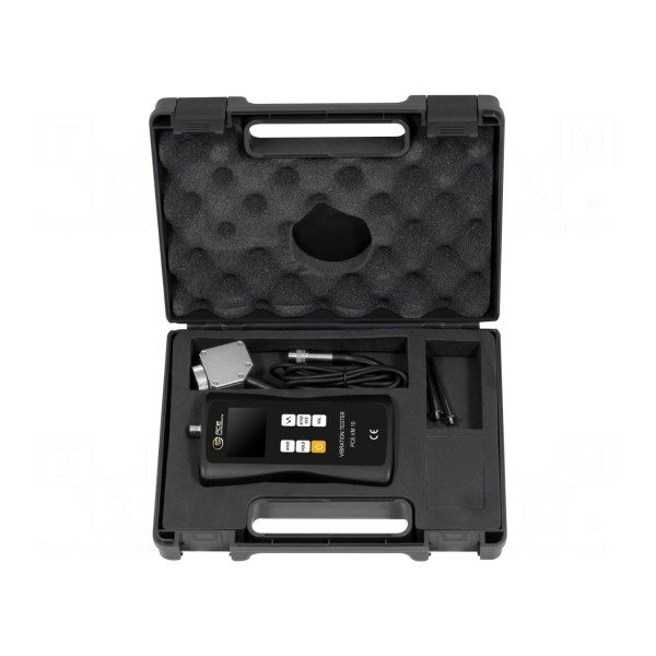 Wibrometr PCE INSTRUMENTS PCE-VM 10-ICA