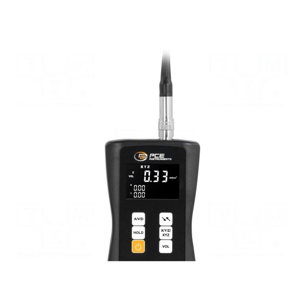Wibrometr PCE INSTRUMENTS PCE-VM 10