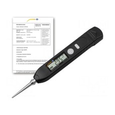 Wibrometr PCE INSTRUMENTS PCE-VT 1100S-ICA