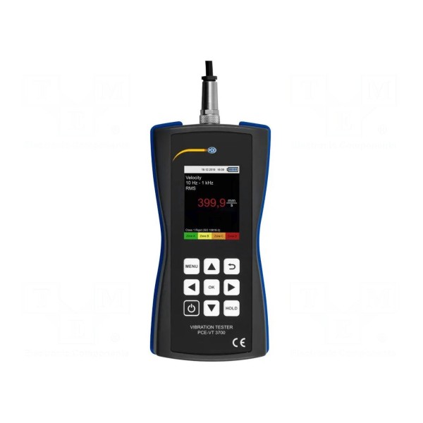 Wibrometr PCE INSTRUMENTS PCE-VT 3700