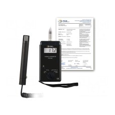 Termohigrometr PCE INSTRUMENTS PCE-WM1-ICA