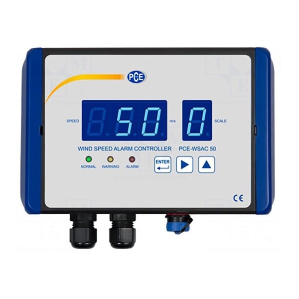 Anemometr PCE INSTRUMENTS PCE-WSAC 50-120