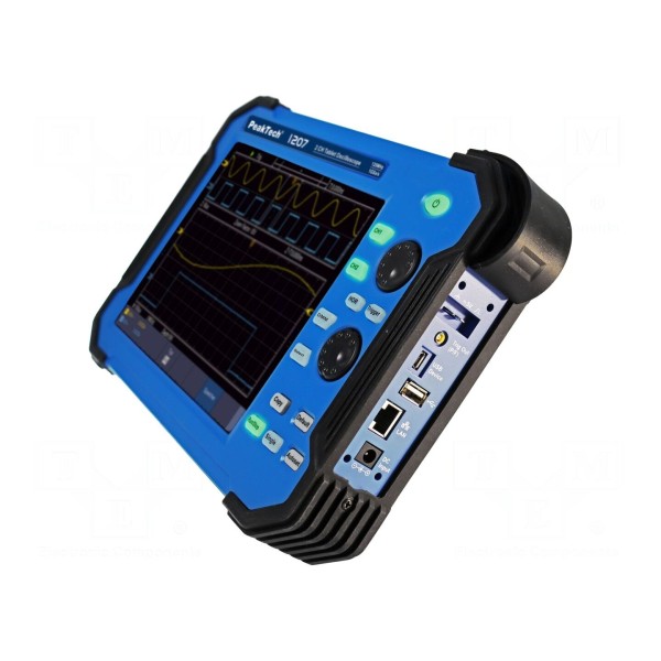Oscyloskop ręczny PEAKTECH P 1207