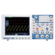 Oscyloskop: cyfrowy PEAKTECH P 1265