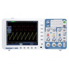 Oscyloskop: cyfrowy PEAKTECH P 1275