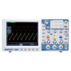 Oscyloskop: cyfrowy PEAKTECH P 1305