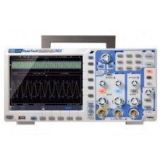 Oscyloskop: cyfrowy PEAKTECH P 1363