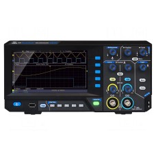 Oscyloskop: cyfrowy PEAKTECH P 1400