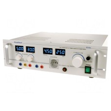 Zasilacz laboratoryjny: programowalny PEAKTECH P 2235
