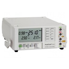 Miernik: analizator mocy PEAKTECH P 2510