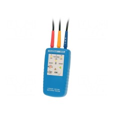 Tester: kolejności faz PEAKTECH P 2525