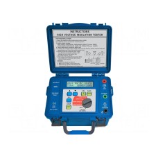 Miernik: rezystancji izolacji PEAKTECH P 2685 A