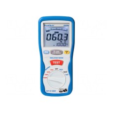 Miernik: rezystancji izolacji PEAKTECH P 2695