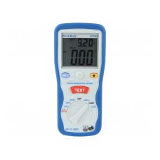 Miernik: rezystancji uziemienia PEAKTECH P 2700