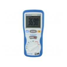 Miliomomierz PEAKTECH P 2705