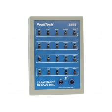 Dekada: pojemnościowa PEAKTECH P 3285