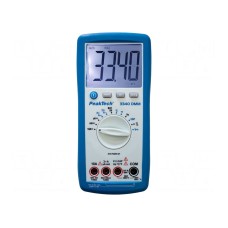 Multimetr cyfrowy PEAKTECH P 3340