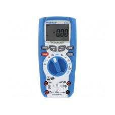 Multimetr cyfrowy PEAKTECH P 3441