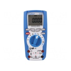 Multimetr cyfrowy PEAKTECH P 3442